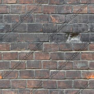 Seamless Textures of Bricks + Normal & Bump Mapping